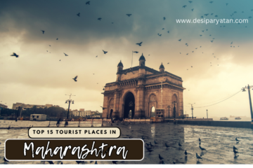 op 15 Tourist Destinations of Maharashtra