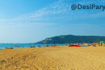 Baga Beach, Goa